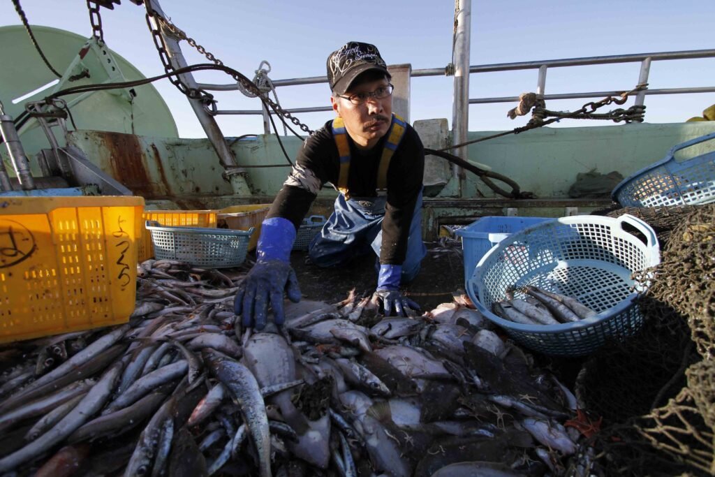 Alaska-seafood-Fukushima-radiation
