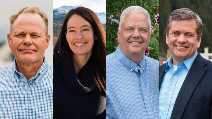 Economic Policies of Anchorage Mayoral Candidates