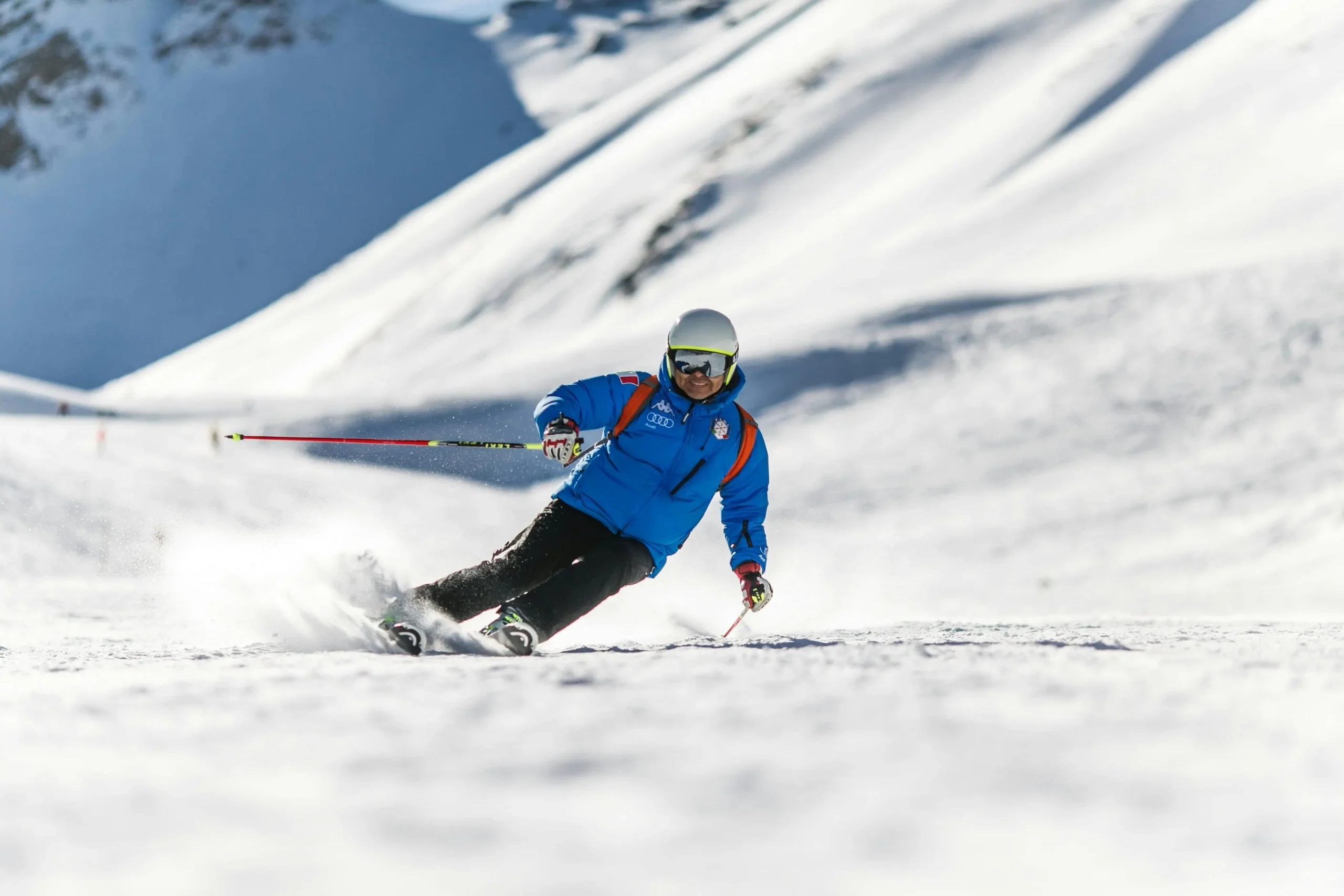 Winter Sports Injuries