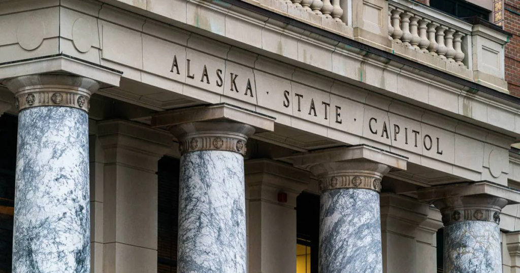 Alaska lawmakers