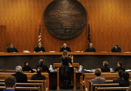 The Judicial Council advises Alaskans to retain all judges, including the individual involved in the ruling on correspondence Judicial Council