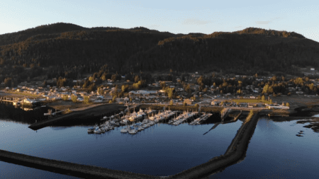 State’s Preliminary Report Recommends Denial of Hoonah Borough Petition Hoonah Borough Petition