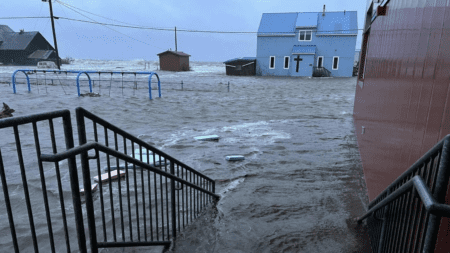 Governor Dunleavy Declares State of Emergency for Spring Floods in Bethel, Alaska Emergency for Spring Floods
