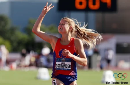 Allie Ostrander's Olympic Journey from Soldotna to Global Stage