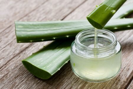 Aloe Vera for Skin Fairness