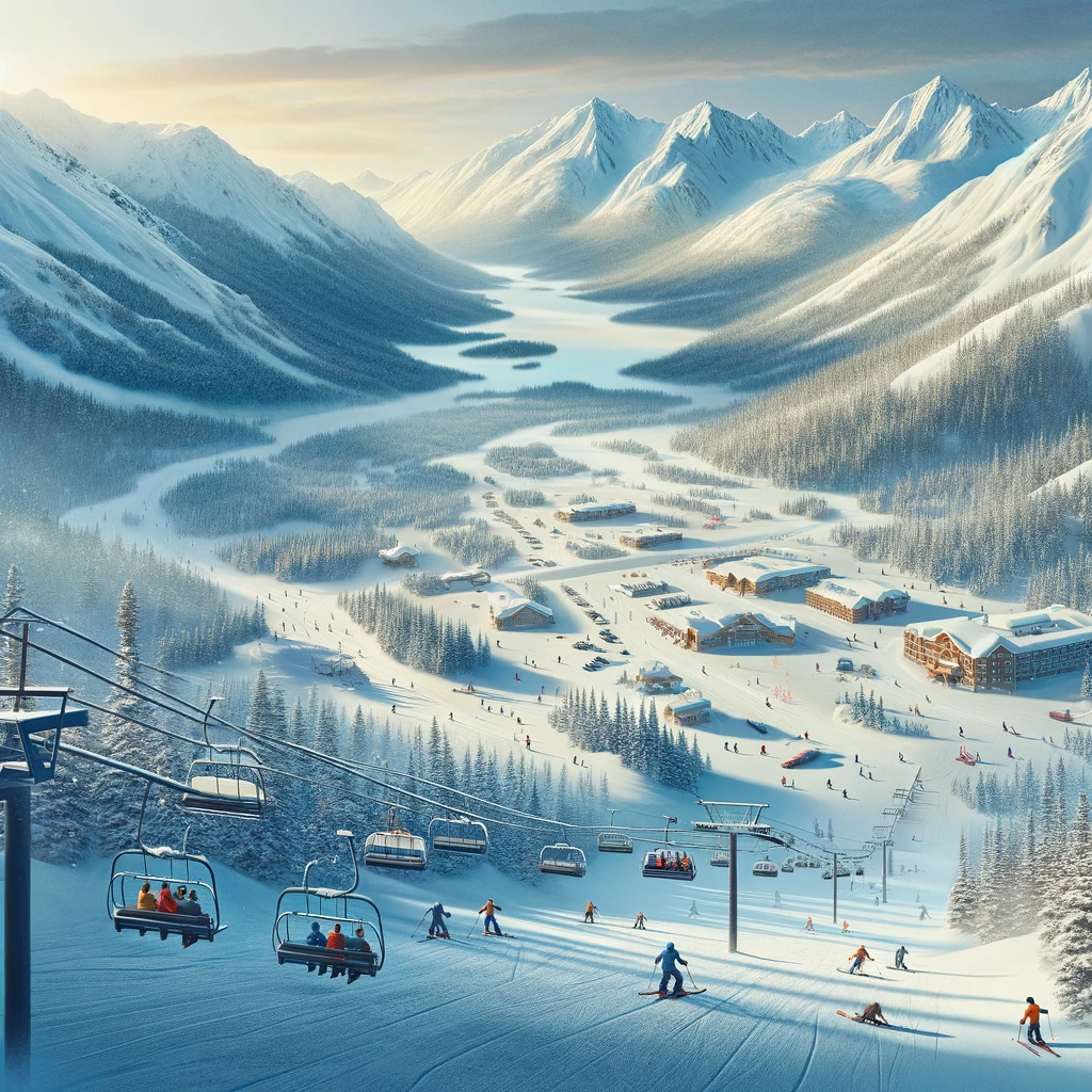 Arctic Valley Ski Area
