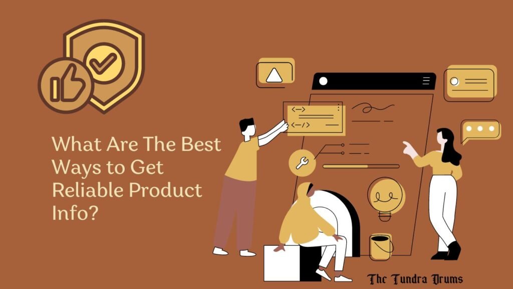 Graphics shows people are finding the best product