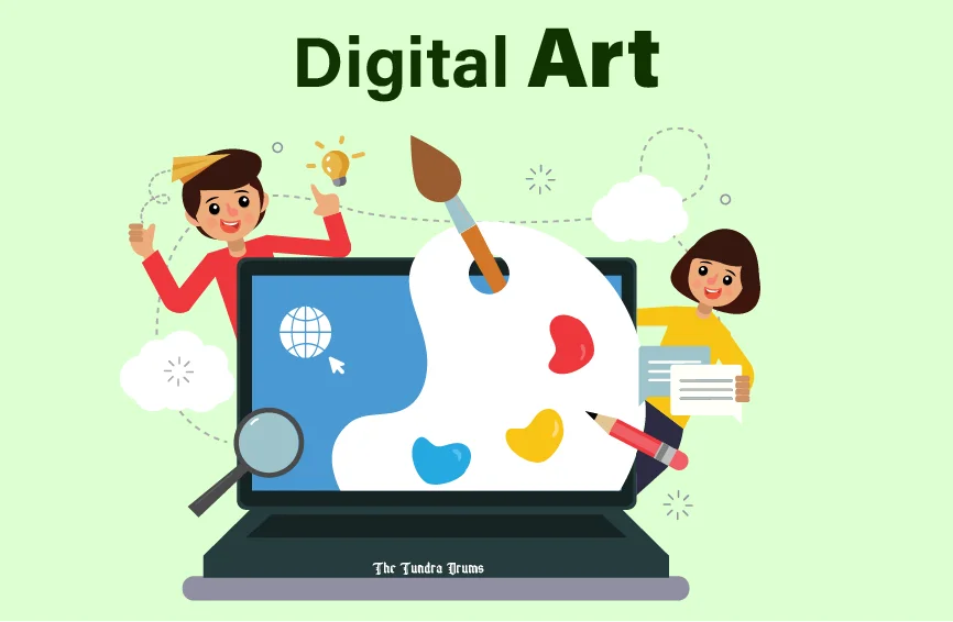 Create Digital Art