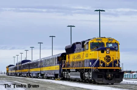 Man Critically Injured in Anchorage Train Accident