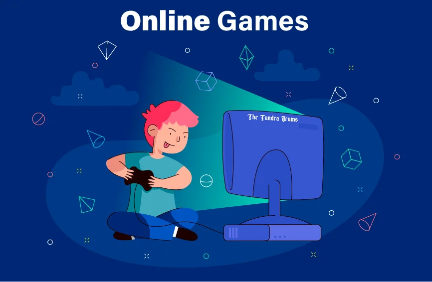 Play Online Games-