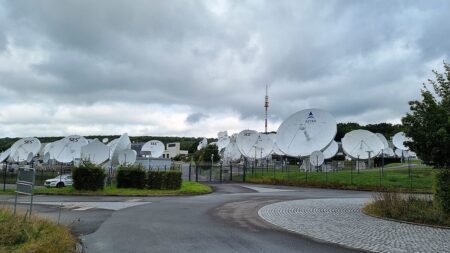 SES Space and Defense Advancing Alaska’s Communications  SES space and defense communications company in US.