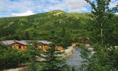 Best resorts in Alaska
