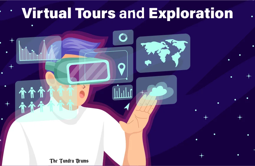 Virtual Tours and Exploration