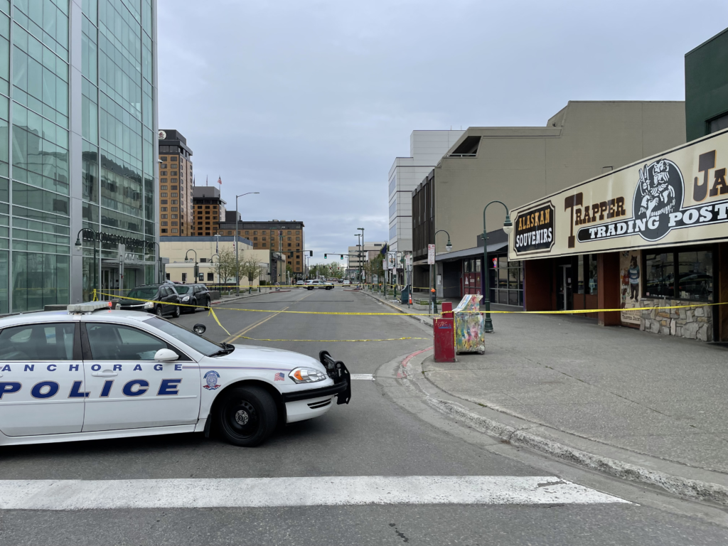 fatal downtown shooting