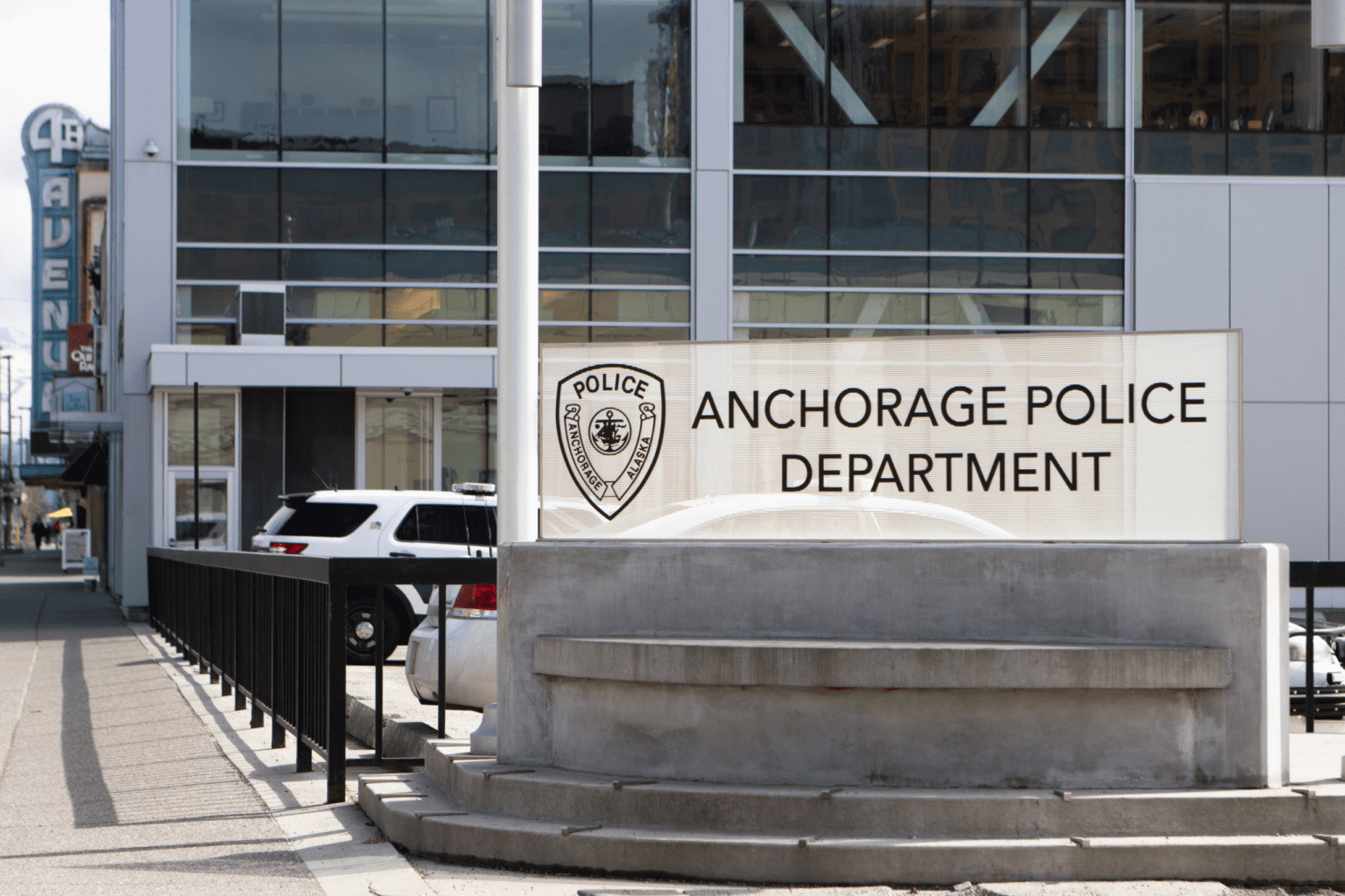 One Dead, Another Man Injured by Police in Downtown Anchorage Shooting Anchorage Shooting