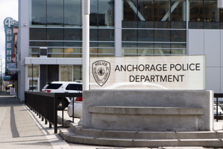 Anchorage Shooting