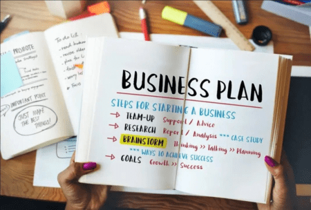 how to make a business plan