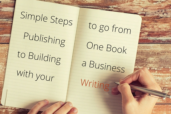 how to write a business book
