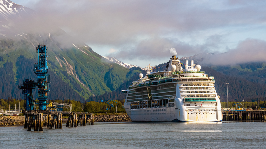 Alaska's tourism economy stalled as the pandemic impacts the cruise industry