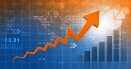 Alaska's GDP growth