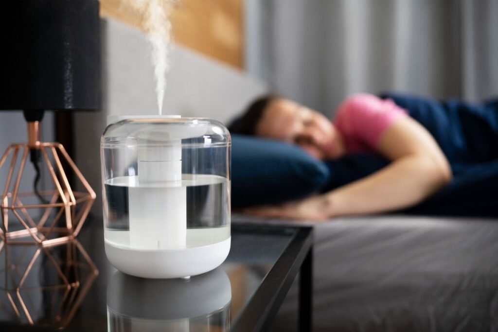 Air Humidifier