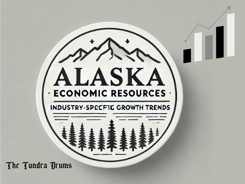 Alaska Economic Resources Industry-Specific Growth Trends