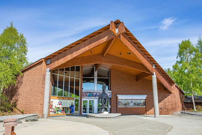 Alaska Native Heritage Center in Anchorage