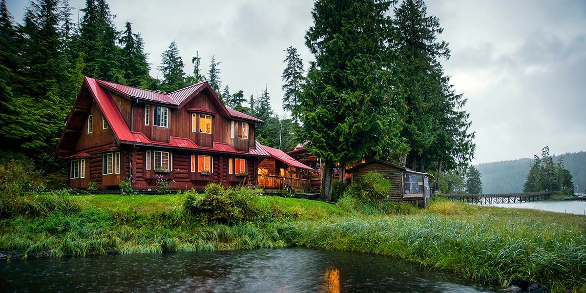 Alaska's Boardwalk Lodge