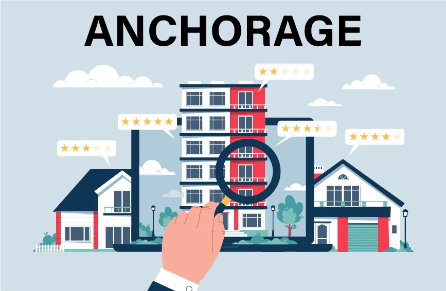 Anchorage real estate investment opportunity