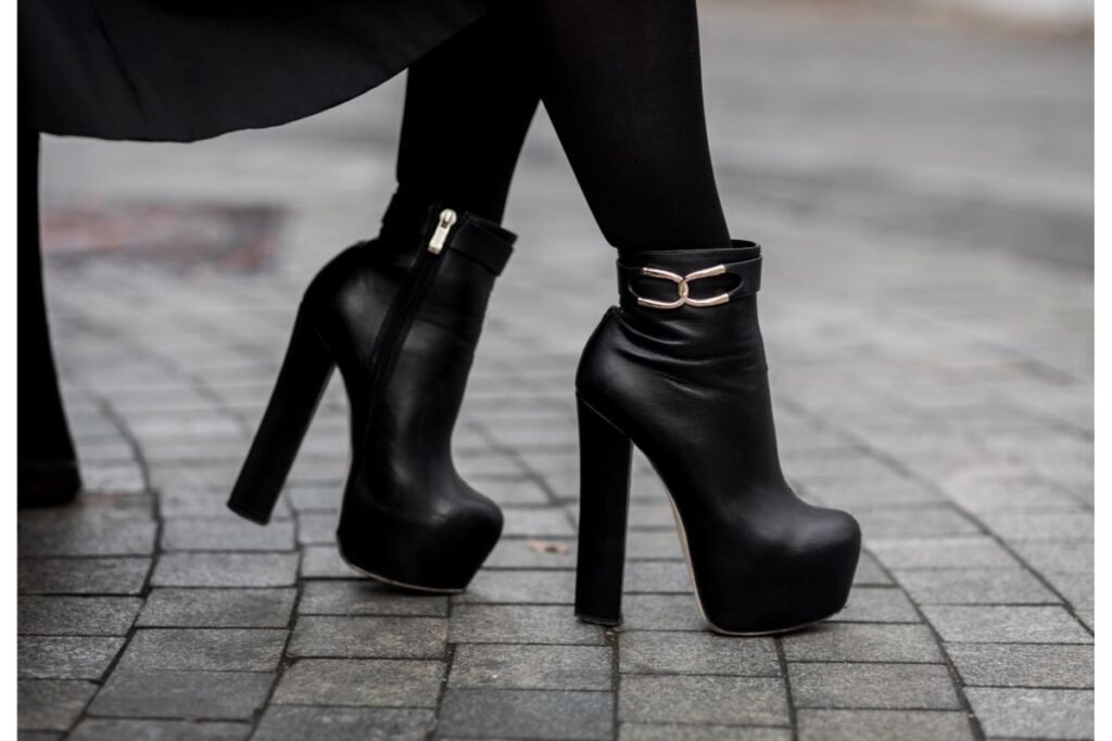 Ankle Boots