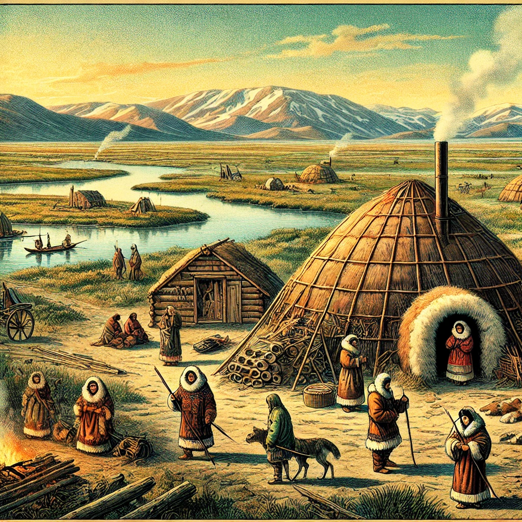 Ancient Bethel Alaska