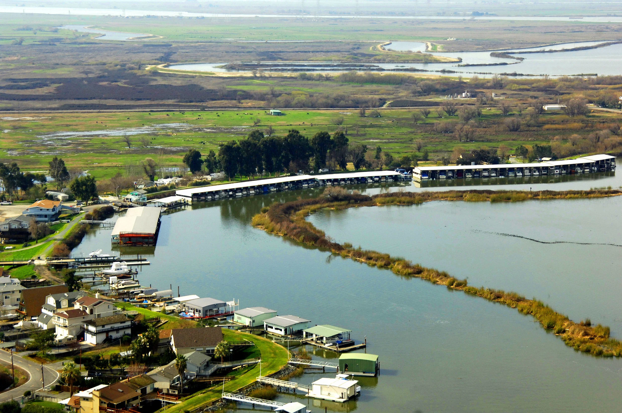 Bethel Small Boat Harbor