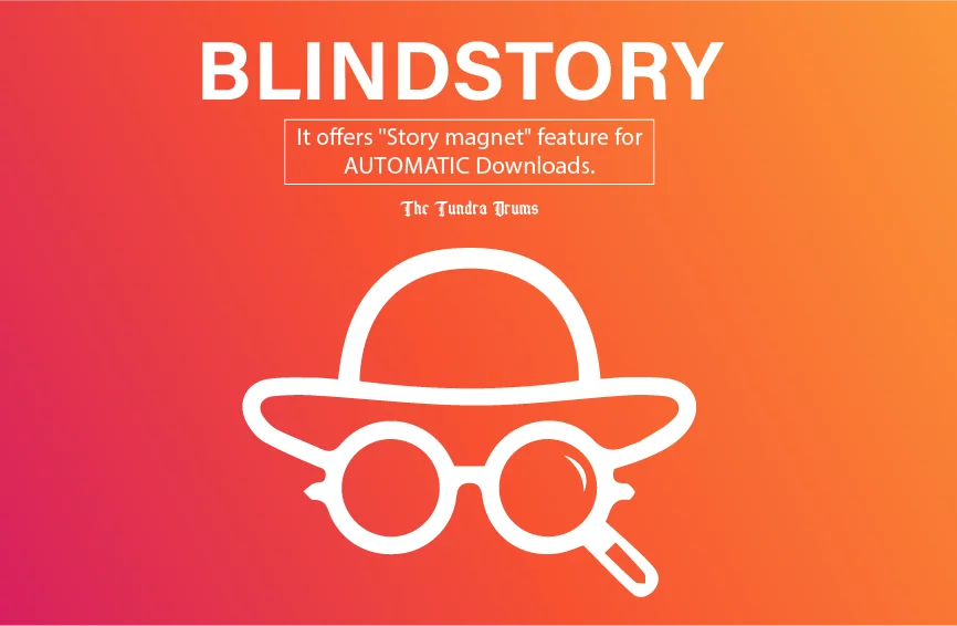 BlindStory Anonymous Stories Viewer Pro for Instagram