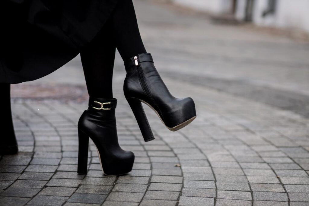 Heeled Boots