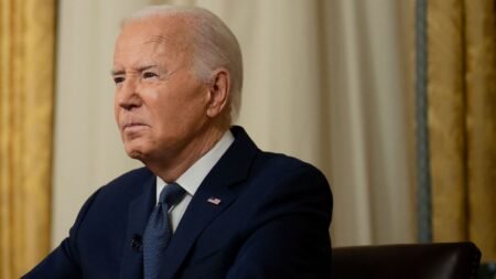 Joe Biden Decided To Call Quits