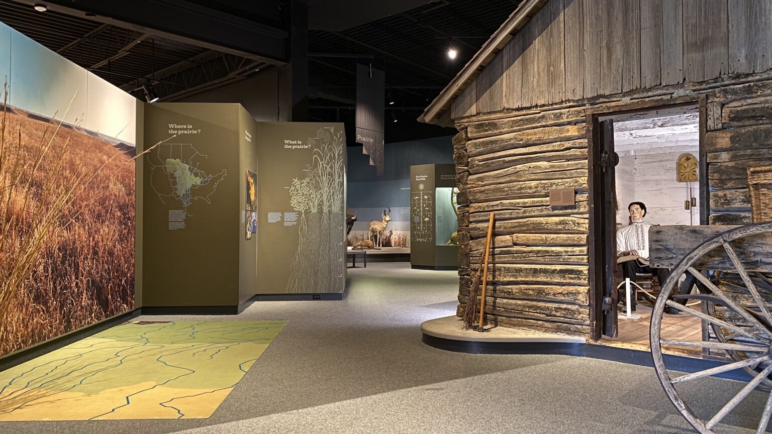 $3.4 Million Gift from Donald C. Harder: A Game-Changer for Kauffman Museum Bethel Kauffman Museum at Bethel College