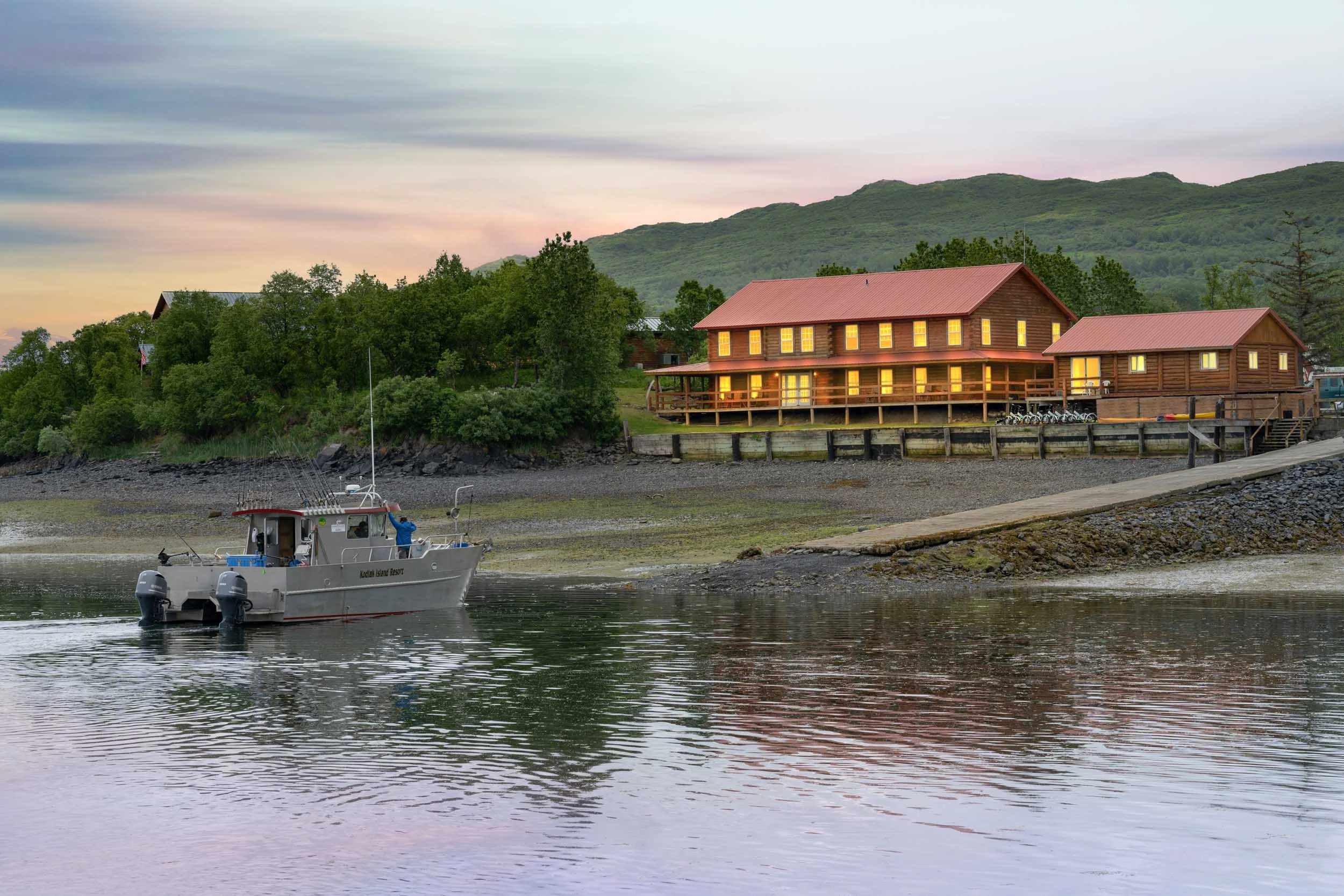 Kodiak Island Resort