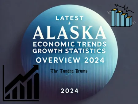 Latest Alaska Economic Trends Growth Statistics Overview 2024