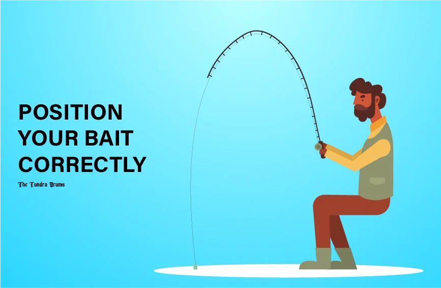 Position Your Bait Correctly