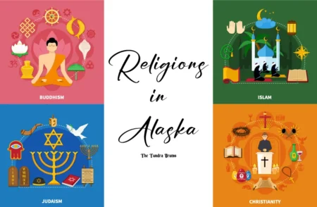 Religions in Alaska