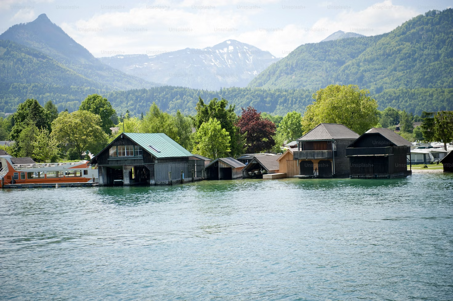 Subsistence Fish Camps