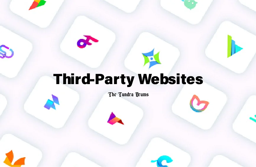 Using Third-Party Websites