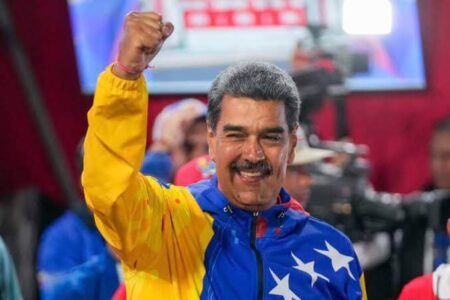 Venezuela’s Opposition Rejects Maduro’s Victory Venezuela's Future Uncertain After Disputed Election