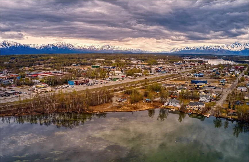 Wasilla city of Alaska