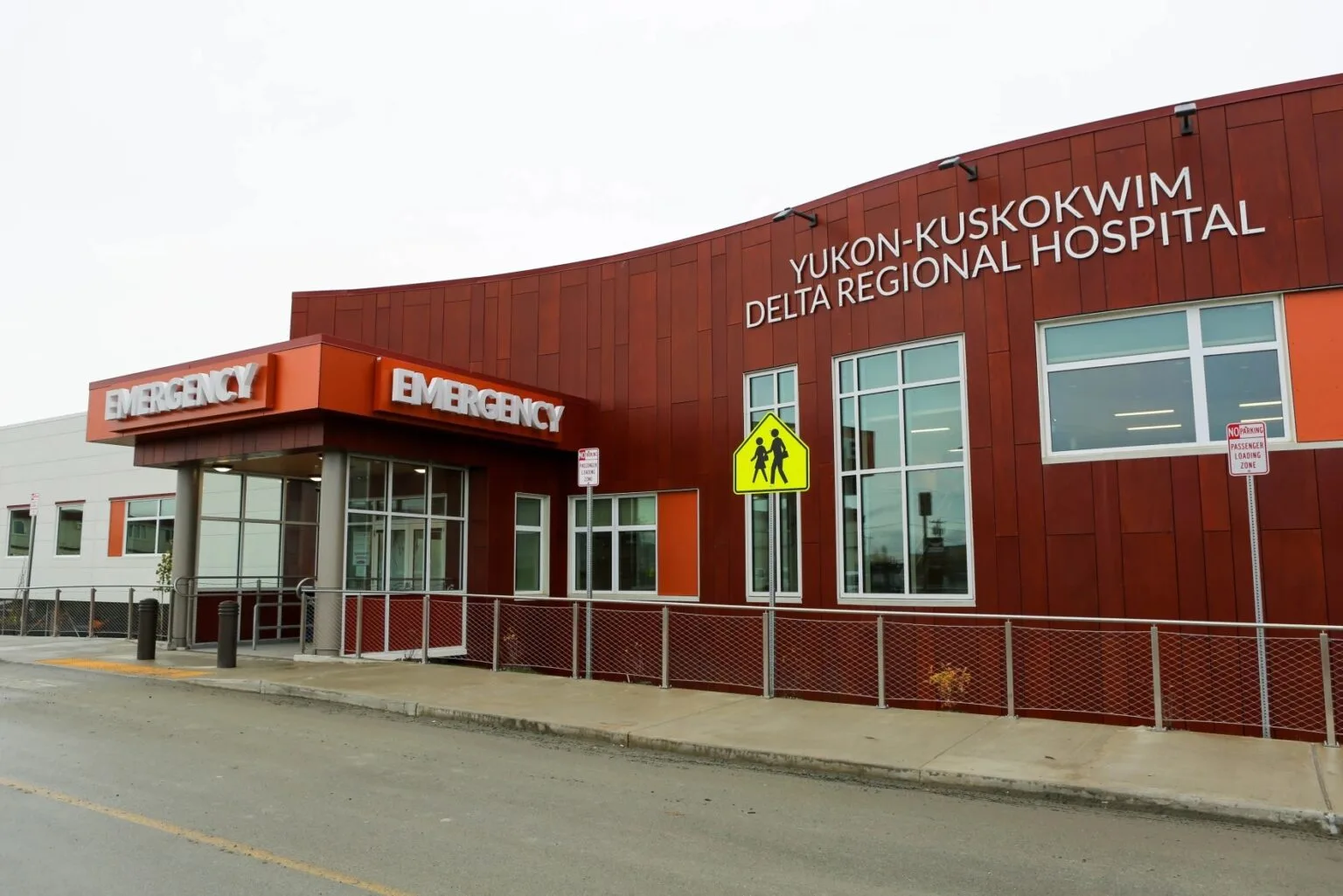 Yukon-Kuskokwim Delta Regional Hospital