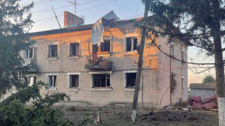Fighting Erupts Deep Inside Russia’s Kursk Region Aftermath of an attack on Kursk region of Russia