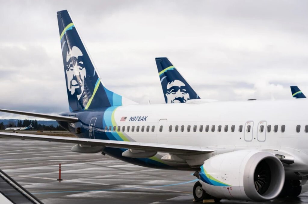 Alaska Airlines Door Panel Explosion Hearing Reveals Issues