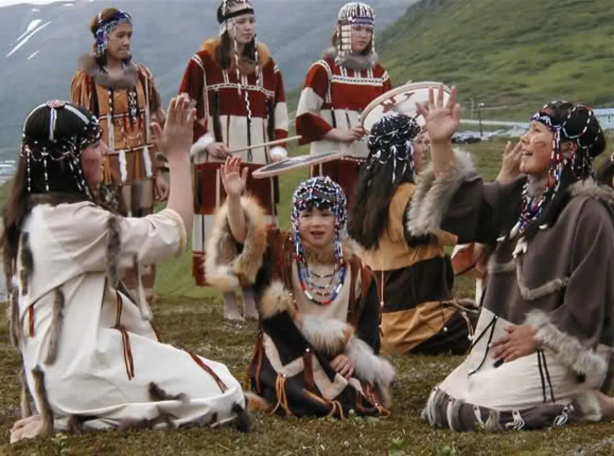 Alaska Native Traditions