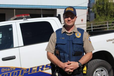 Alaska State Troopers Contain Volatile Situation in Gambell Alaska State Troopers involved in Gambell shooting incident
