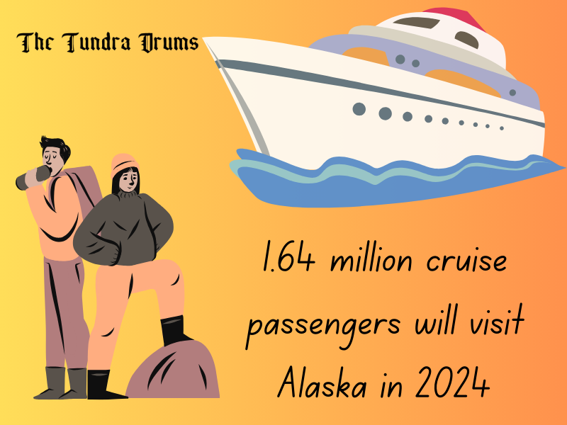 Alaska's Cruise Surge